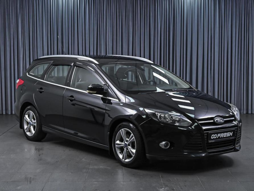 Ford Focus III Ставрополь  - изображение 1