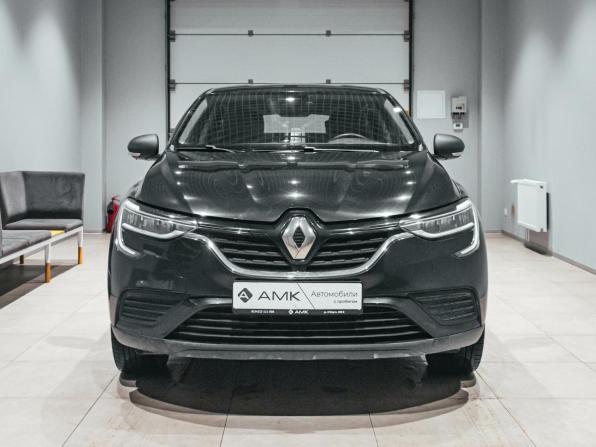 Renault Arkana I с пробегом 2022 года, цена 1 601 306 рублей, 109099 км, внедорожник, Автокод Объявления