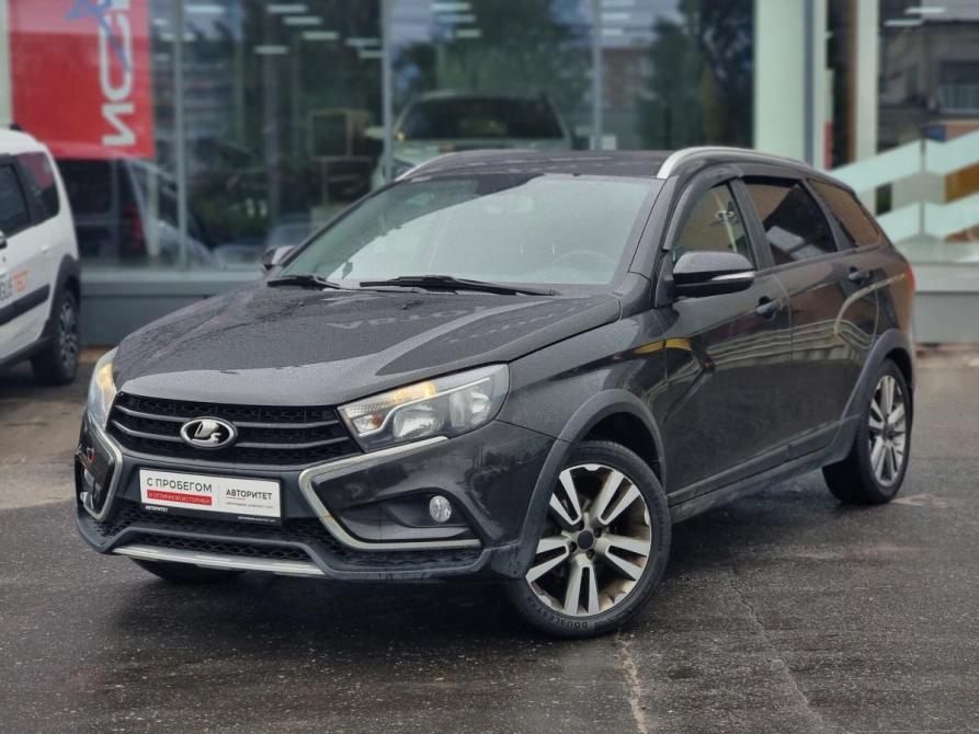 Lada (ВАЗ) Vesta I Архангельск  - изображение 1