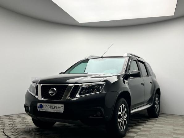 Nissan Terrano III (D10) с пробегом 2017 года, цена 1 243 000 рублей, 145000 км, внедорожник, Автокод Объявления