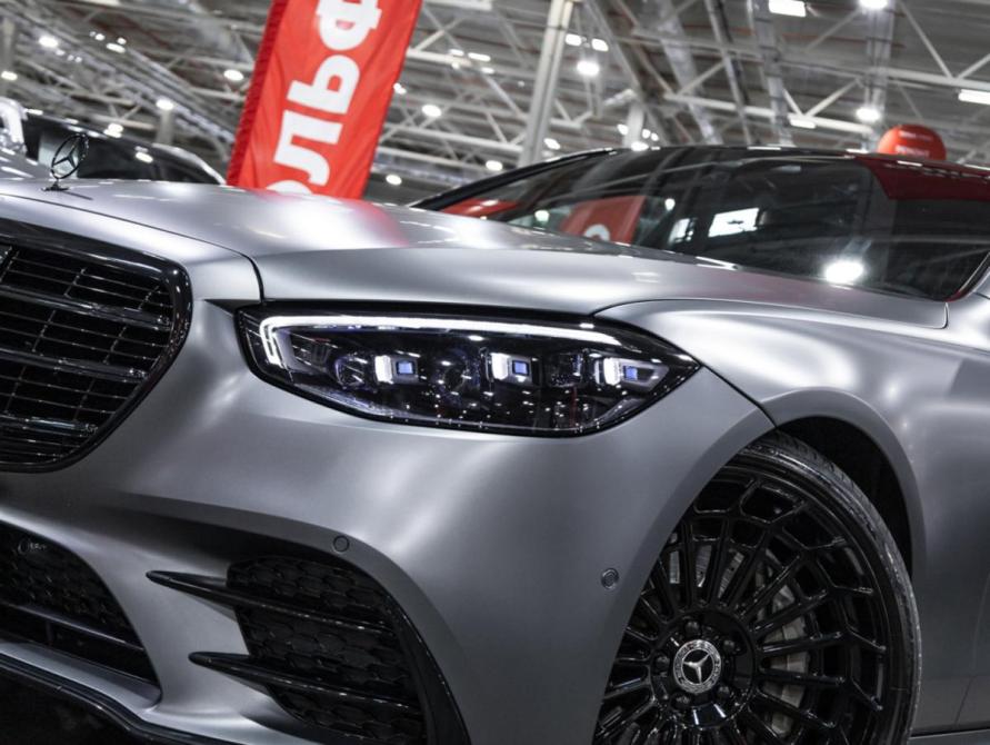 Mercedes-Benz S-Класс VII (W223) Санкт-Петербург  - изображение 2
