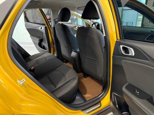 Kia XCeed I с пробегом 2021 года, цена 1 878 300 рублей, 101018 км, хэтчбек, Автокод Объявления