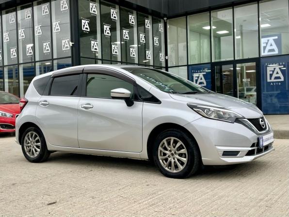 Nissan Note II Рестайлинг с пробегом 2018 года, цена 1 020 000 рублей, 164000 км, хэтчбек, Автокод Объявления
