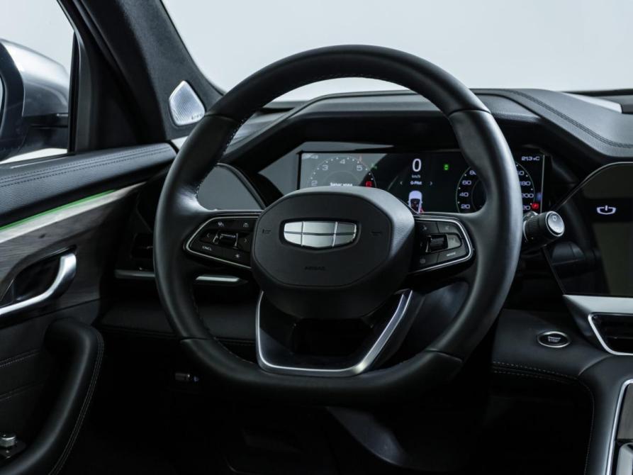 Geely Monjaro I Рестайлинг Москва  - изображение 11