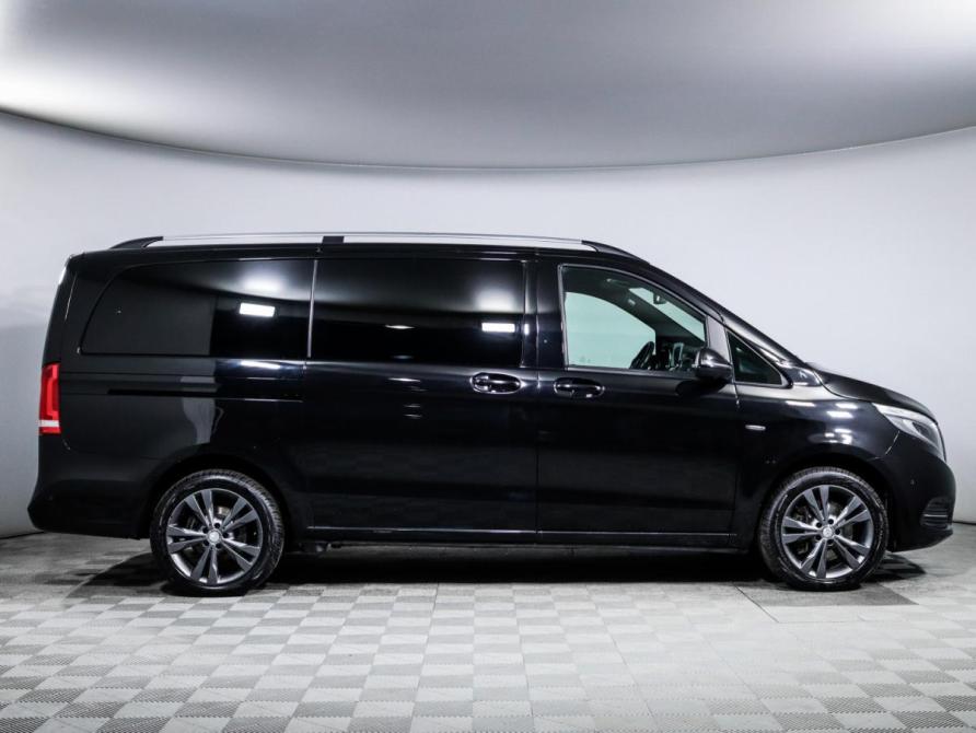Mercedes-Benz V-Класс III (W447) Москва  - изображение 4