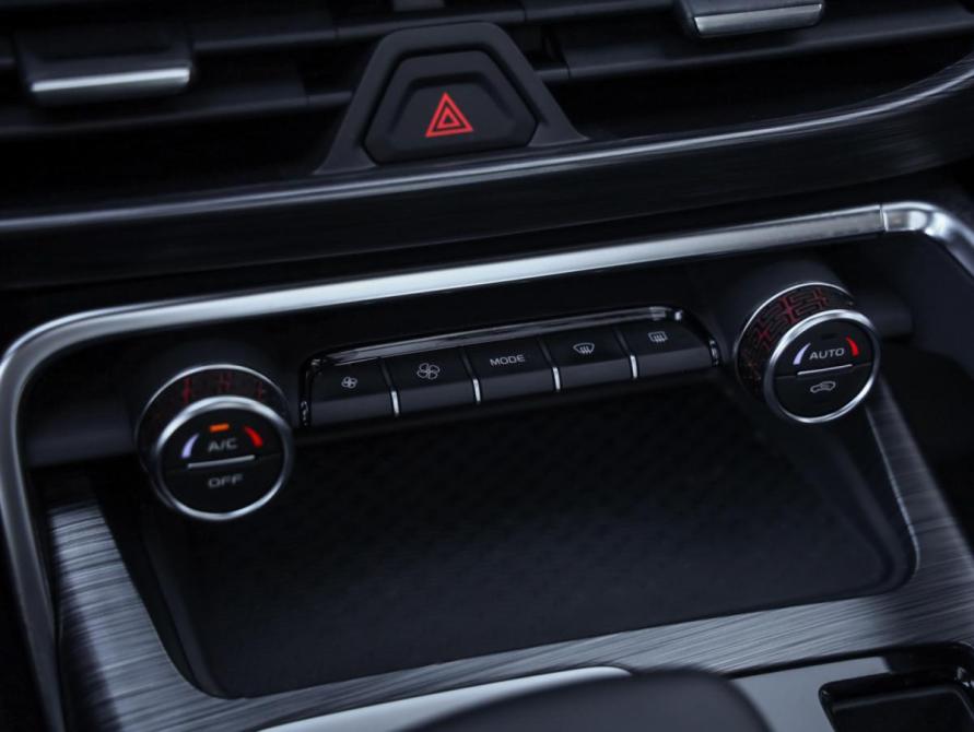 Geely Tugella I Рестайлинг Санкт-Петербург  - изображение 25
