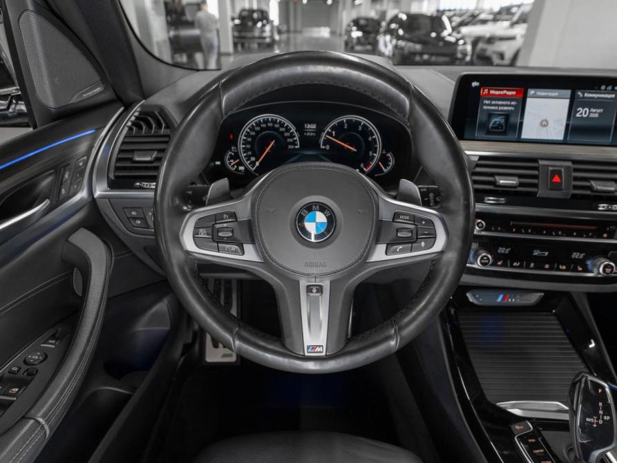 BMW X3 III (G01) Москва  - изображение 10