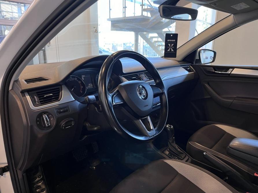 Skoda Rapid I Рестайлинг Чебоксары  - изображение 23