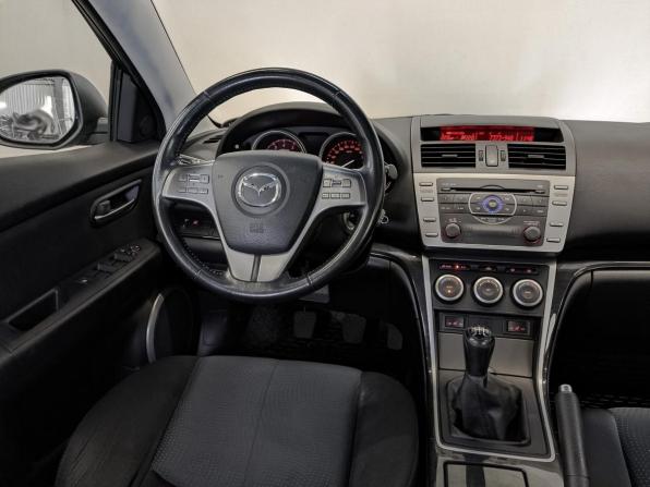 Mazda 6 II (GH) с пробегом 2008 года, цена 1 120 000 рублей, 98555 км, универсал, Автокод Объявления