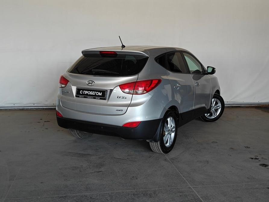 Hyundai ix35 I Москва  - изображение 6