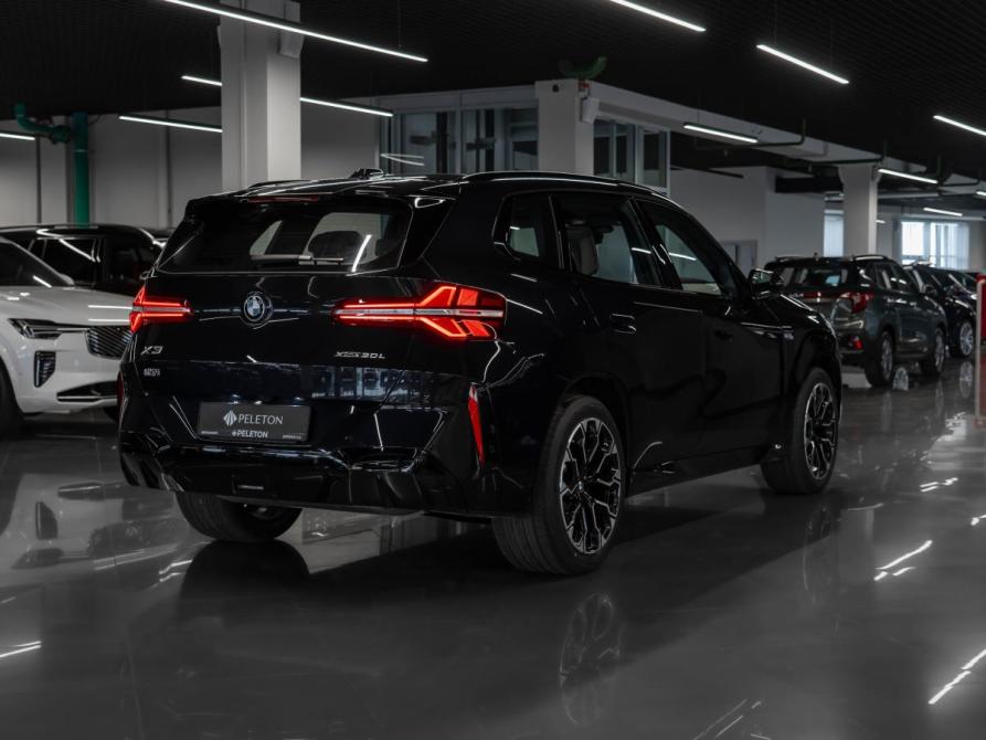 BMW X3 IV (G45/G48) Москва  - изображение 5