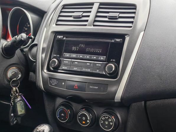 Mitsubishi ASX I с пробегом 2013 года, цена 669 000 рублей, 556577 км, внедорожник, Автокод Объявления