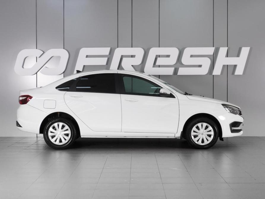 Lada (ВАЗ) Vesta I Рестайлинг (NG) Минеральные Воды  - изображение 5