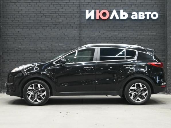 Kia Sportage IV Рестайлинг с пробегом 2020 года, цена 1 880 000 рублей, 166654 км, внедорожник, Автокод Объявления