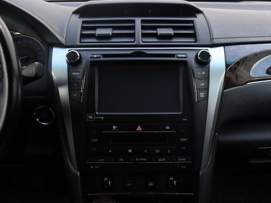 Toyota Camry VII (XV50) Рестайлинг Москва  - изображение 19
