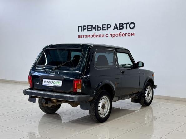 Lada (ВАЗ) 2121 (4x4) I Рестайлинг с пробегом 2018 года, цена 430 000 рублей, 103149 км, внедорожник, Автокод Объявления