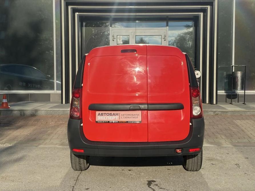 Lada (ВАЗ) Largus I Екатеринбург  - изображение 5
