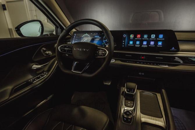 Новый Chery Arrizo 8 2025 года, цена 3 275 000 рублей, седан, Автокод Объявления
