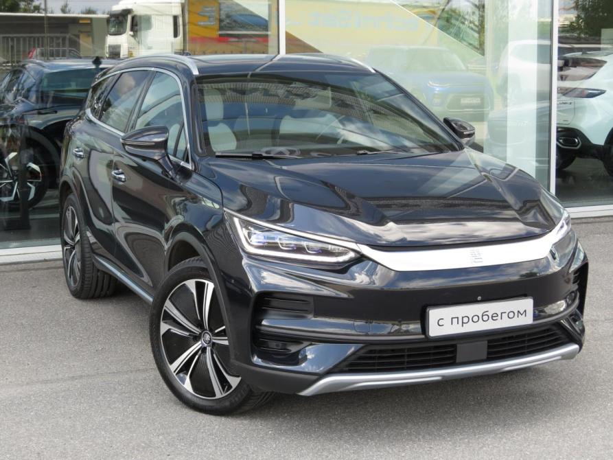 BYD Tang II Рестайлинг 2 Санкт-Петербург  - изображение 3