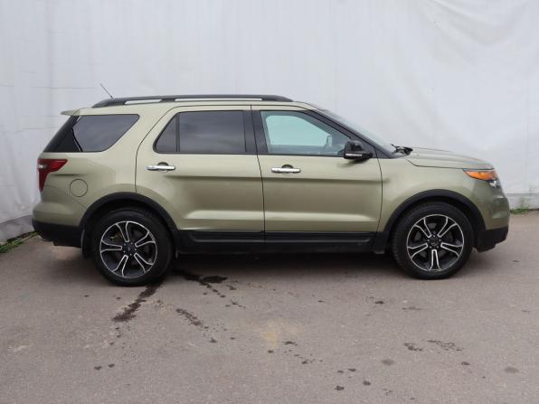 Ford Explorer V с пробегом 2014 года, цена 1 920 000 рублей, 189479 км, внедорожник, Автокод Объявления