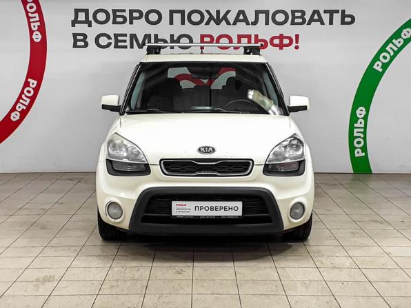 Kia Soul I Рестайлинг с пробегом 2012 года, цена 800 000 рублей, 316315 км, хэтчбек, Автокод Объявления