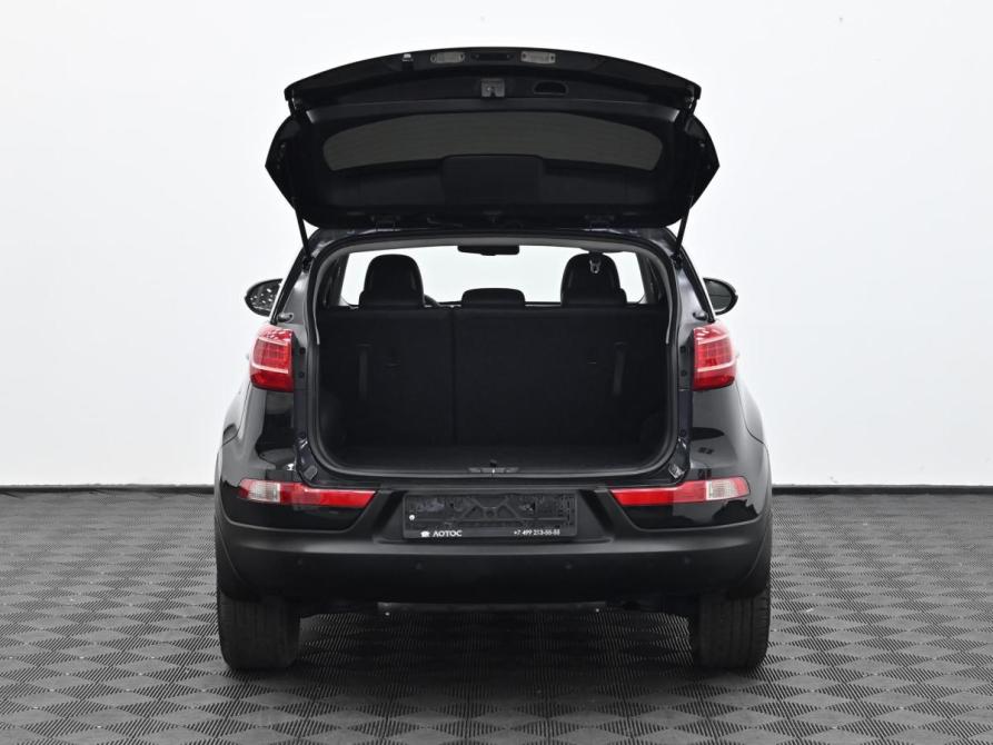 Kia Sportage III Москва  - изображение 5