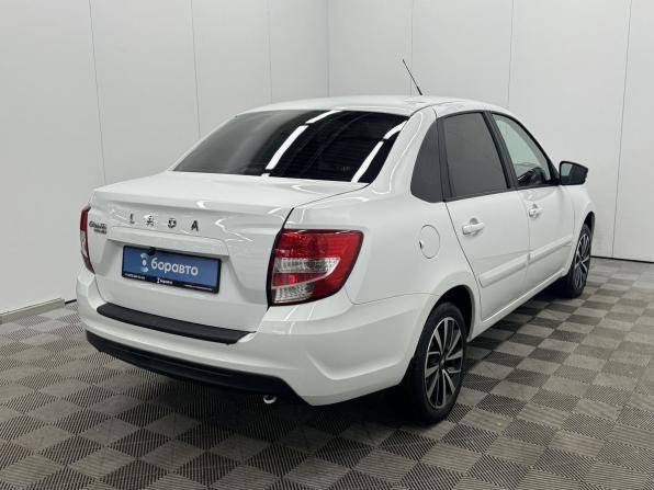 Lada (ВАЗ) Granta I Рестайлинг с пробегом 2023 года, цена 850 000 рублей, 70500 км, седан, Автокод Объявления