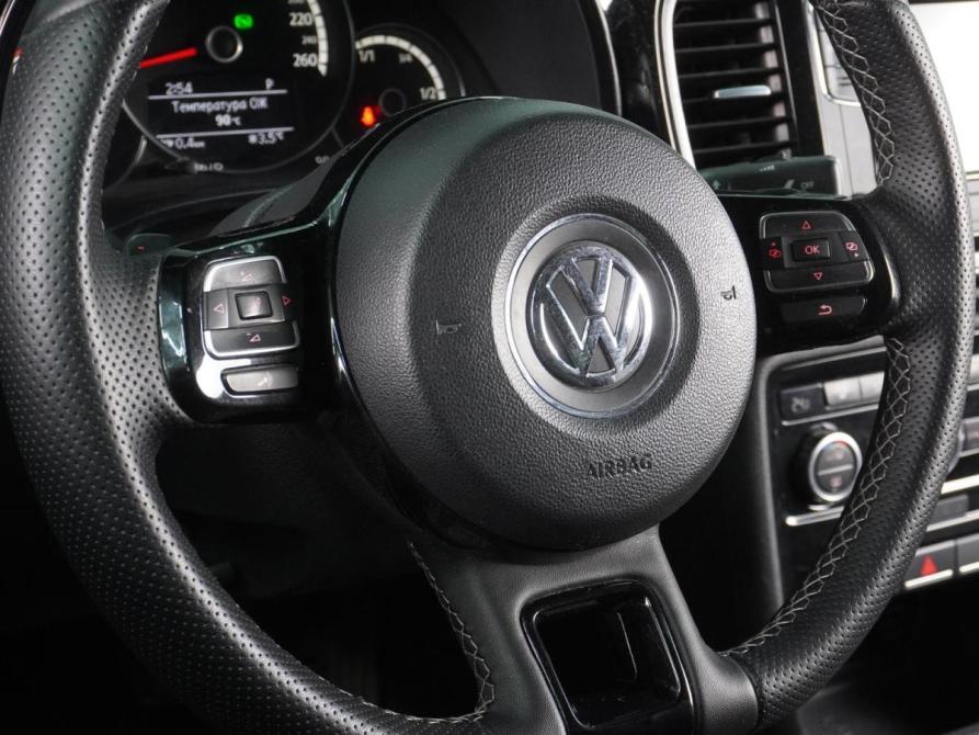 Volkswagen Beetle II (A5) Воронеж  - изображение 14