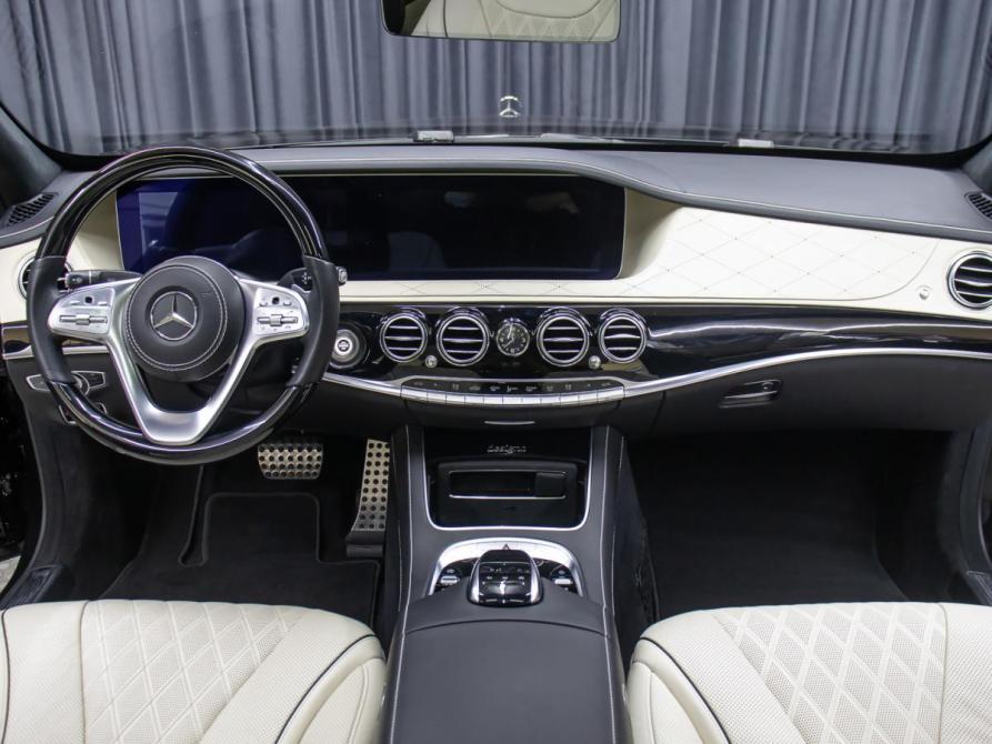 Mercedes-Benz S-Класс VI (W222 C217) Рестайлинг Москва  - изображение 15