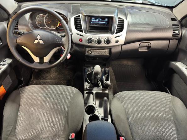 Mitsubishi L200 IV Рестайлинг с пробегом 2014 года, цена 1 299 000 рублей, 253421 км, пикап, Автокод Объявления