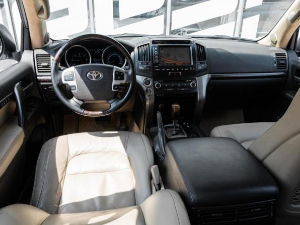 Toyota Land Cruiser 200 Series с пробегом 2008 года, цена 2 390 000 рублей, 446194 км, внедорожник, Автокод Объявления