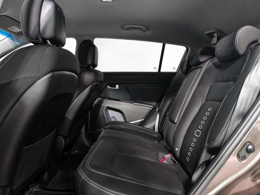 Kia Sportage III Рестайлинг Санкт-Петербург  - изображение 12
