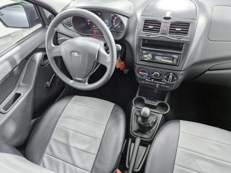 Lada (ВАЗ) Granta I Рестайлинг Нижний Новгород  - изображение 15
