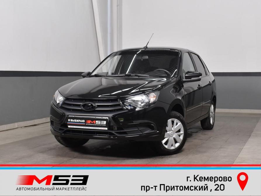 Lada (ВАЗ) Granta I Рестайлинг Кемерово  - изображение 1
