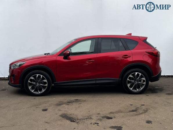 Mazda CX-5 I Рестайлинг с пробегом 2016 года, цена 1 750 000 рублей, 206352 км, внедорожник, Автокод Объявления