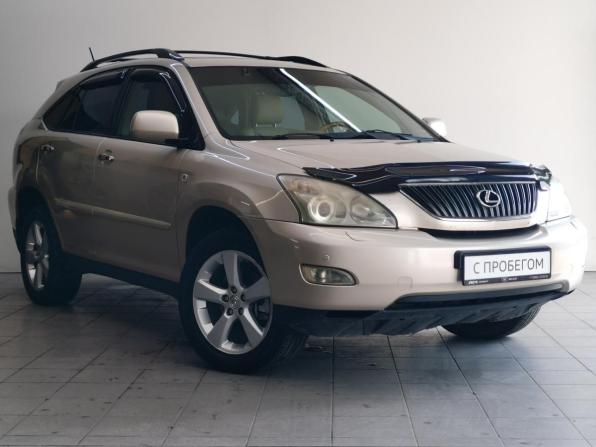 Lexus RX II с пробегом 2004 года, цена 1 230 000 рублей, 348109 км, внедорожник, Автокод Объявления