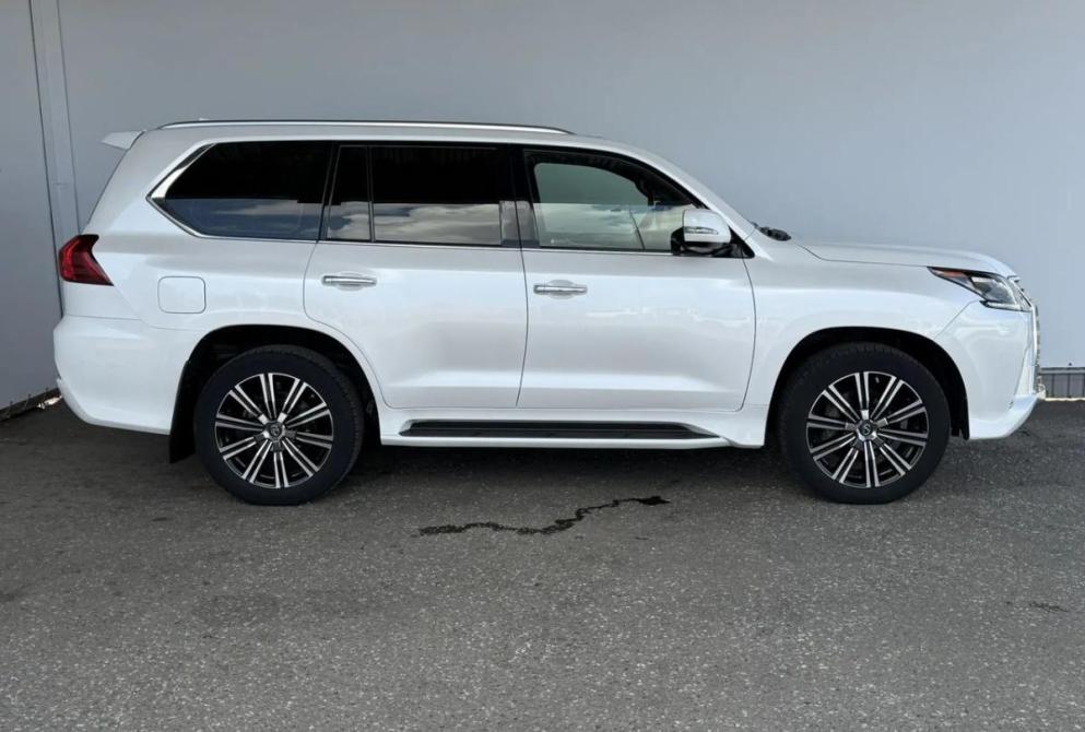 Lexus LX III Рестайлинг 2 Киров  - изображение 4