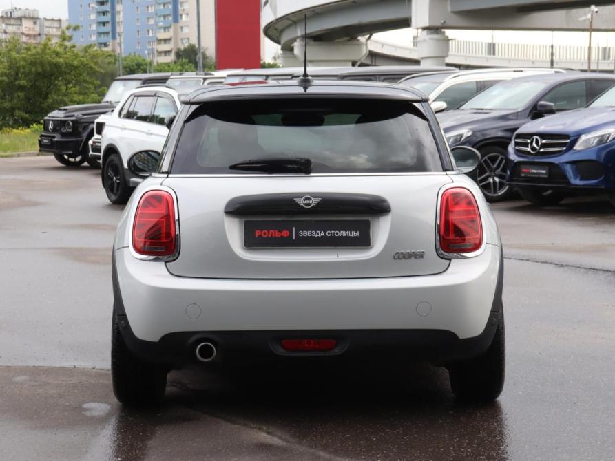 Mini Hatch III (F55/F56) Рестайлинг Москва  - изображение 7