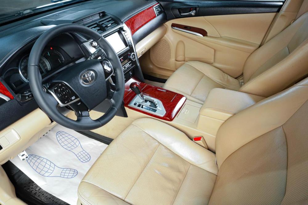 Toyota Camry VII (XV50) Тюмень  - изображение 8
