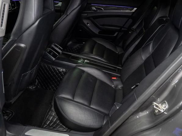 Porsche Panamera I с пробегом 2013 года, цена 3 299 000 рублей, 133087 км, лифтбек, Автокод Объявления