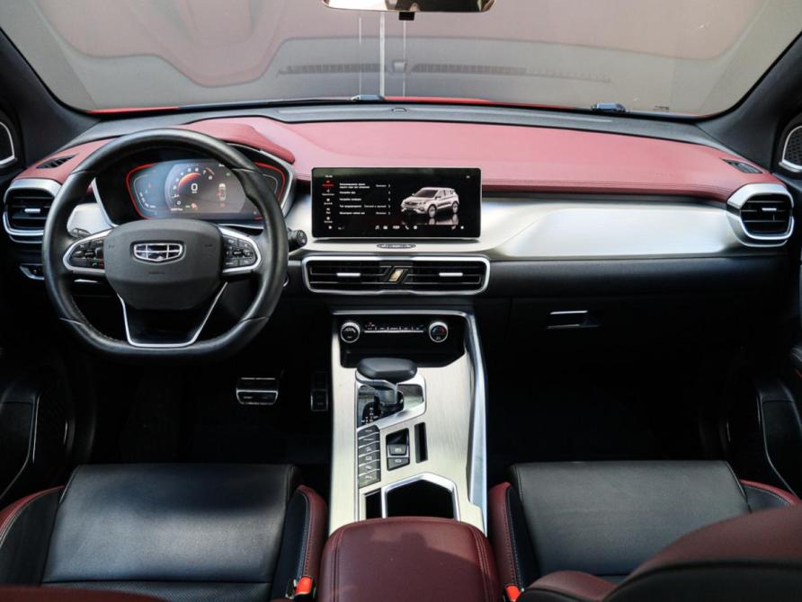 Geely Coolray I Москва  - изображение 11