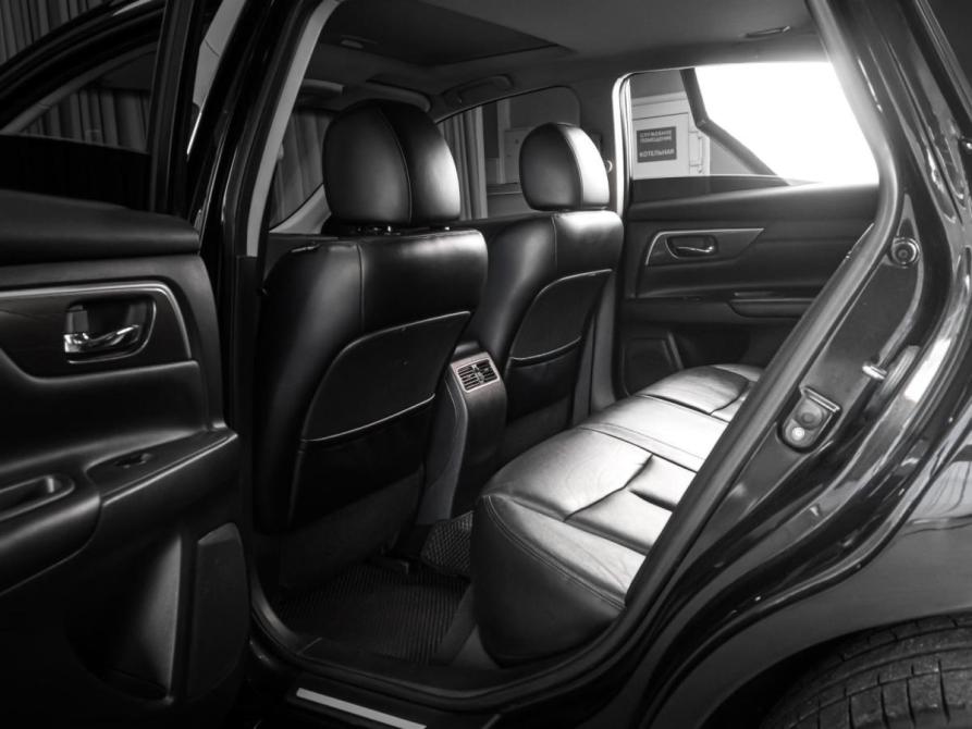 Nissan Teana III Тюмень  - изображение 11