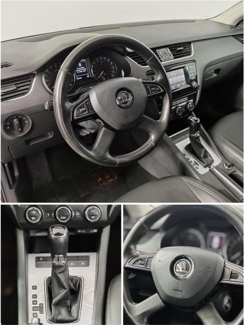Skoda Octavia III (A7) Москва  - изображение 22