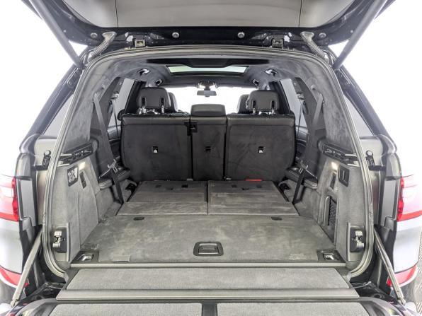 BMW X7 I (G07) с пробегом 2020 года, цена 7 200 000 рублей, 101195 км, внедорожник, Автокод Объявления
