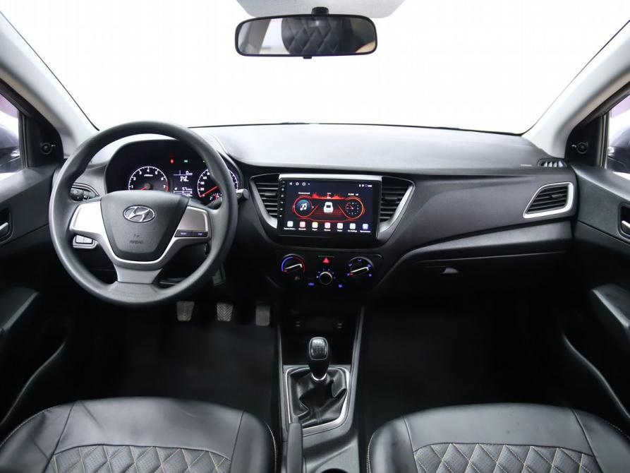 Hyundai Solaris II Уфа  - изображение 12