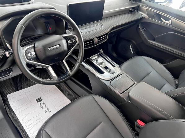 Haval Jolion I Рестайлинг с пробегом 2024 года, цена 2 250 000 рублей, 36164 км, внедорожник, Автокод Объявления