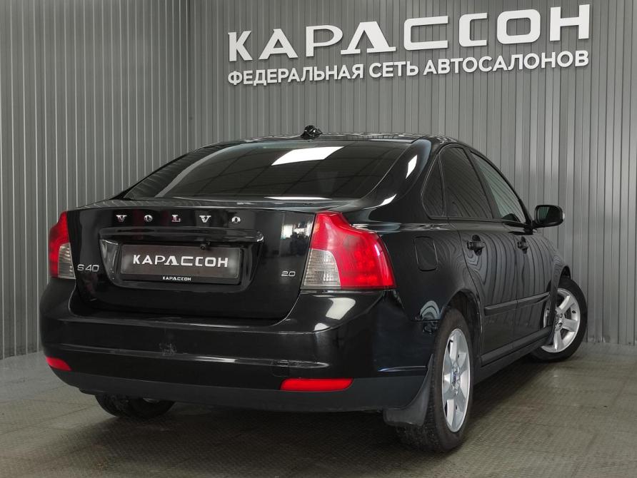 Volvo S40 II Рестайлинг Пермь  - изображение 2