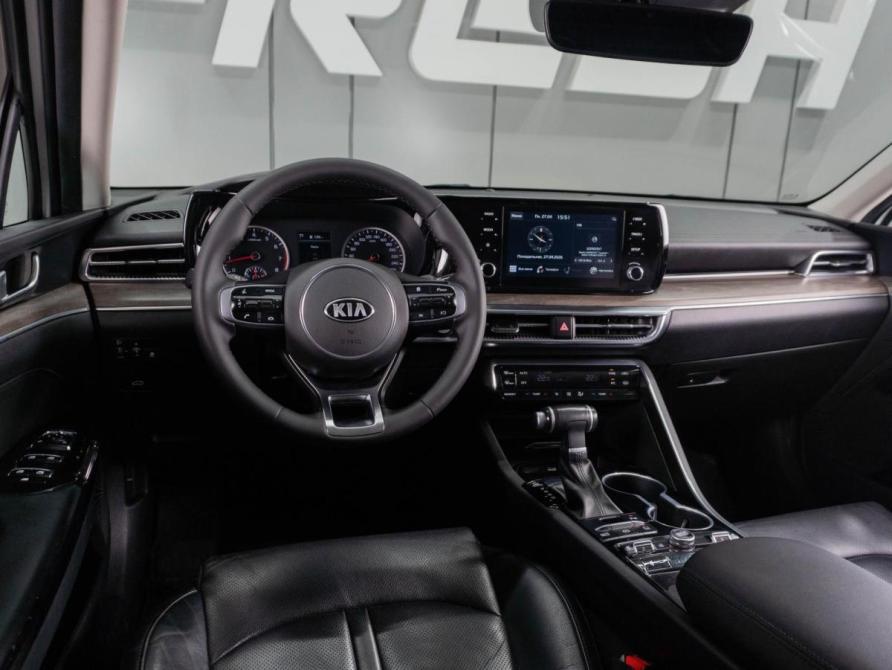 Kia K5 III Тюмень  - изображение 6
