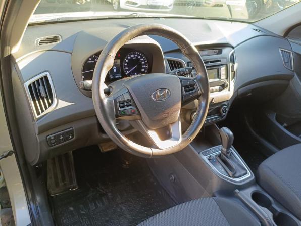 Hyundai Creta I с пробегом 2017 года, цена 1 199 000 рублей, 222670 км, внедорожник, Автокод Объявления
