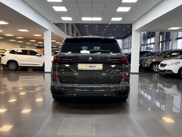 BMW X5 IV (G05/G18) Рестайлинг с пробегом 2023 года, цена 13 690 000 рублей, 53332 км, внедорожник, Автокод Объявления